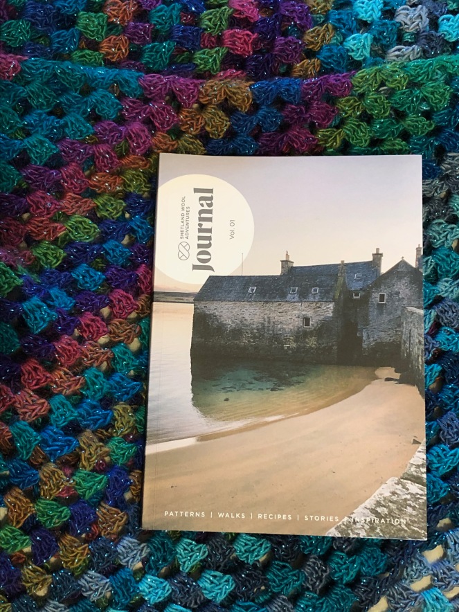 knitting journal